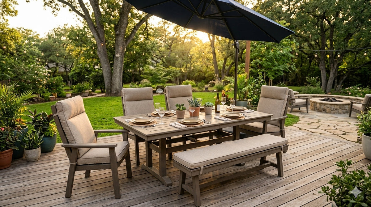 Patio Furniture Sets