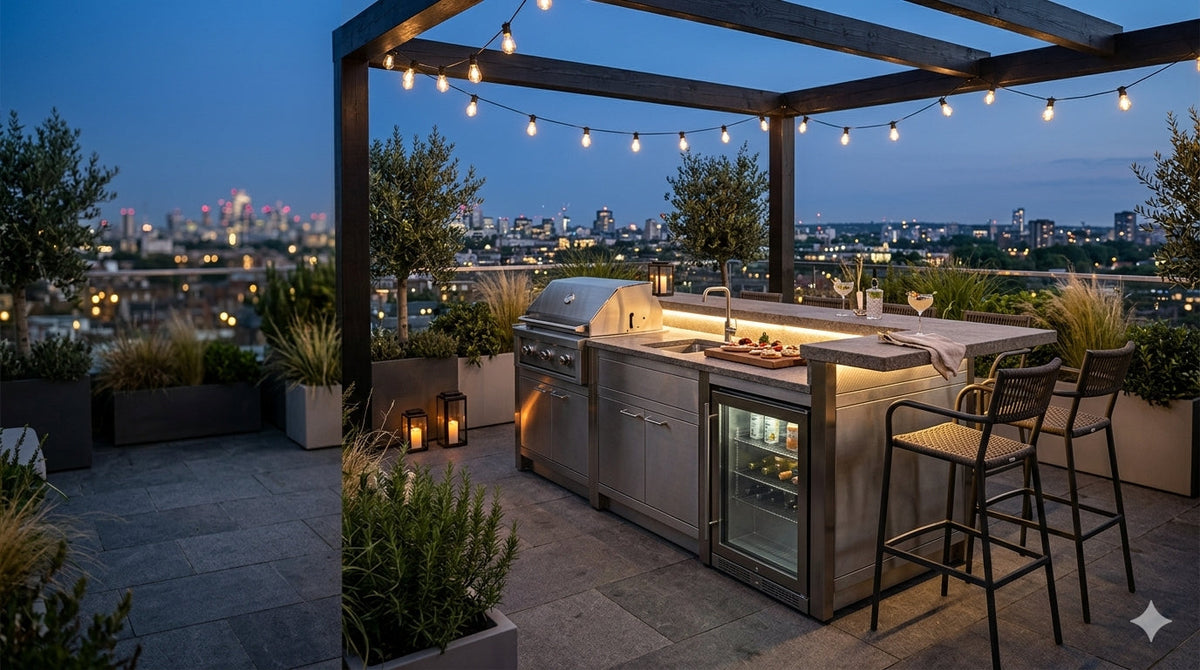 Outdoor Kitchens