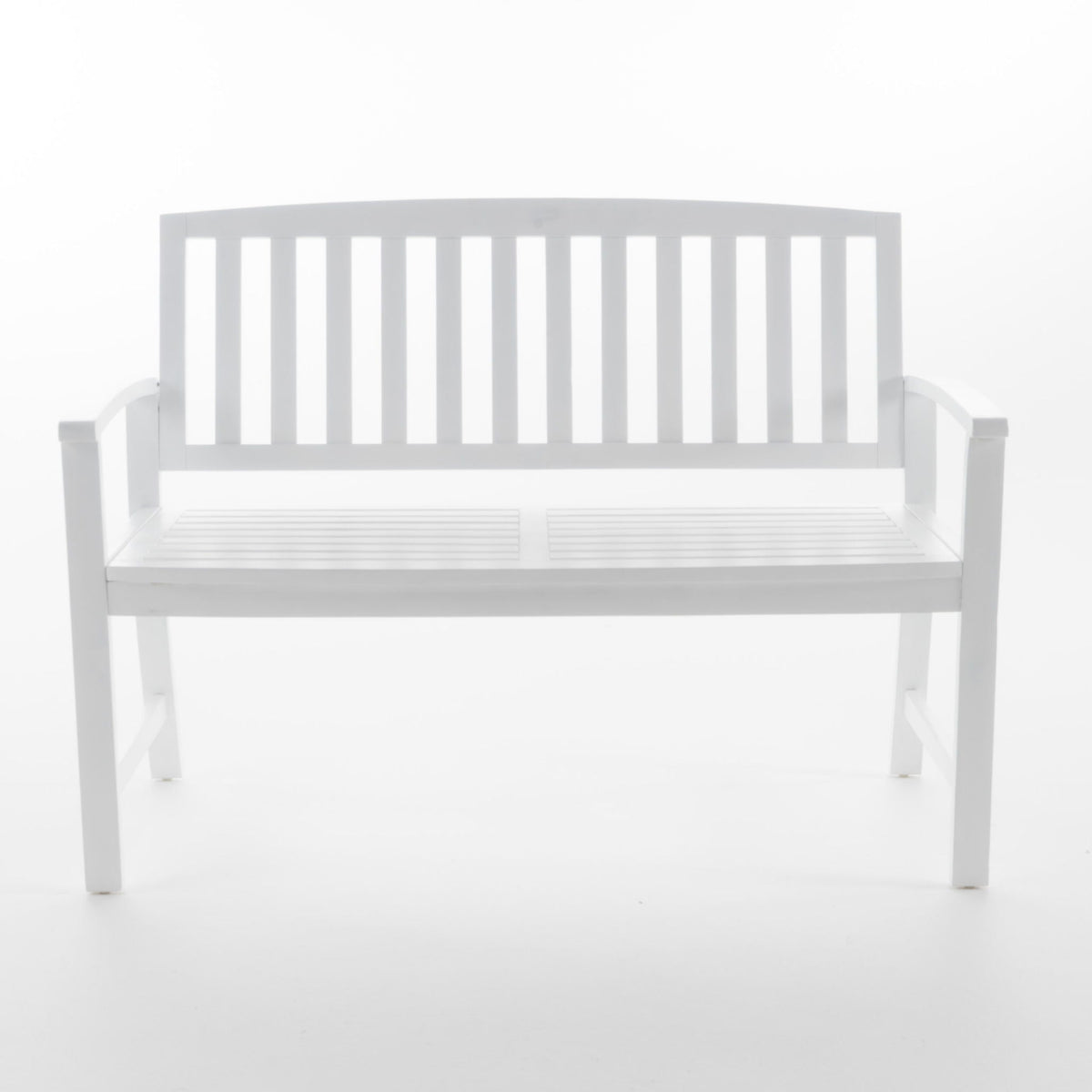 Farmhouse Style Loja Bench Indoor / Outdoor