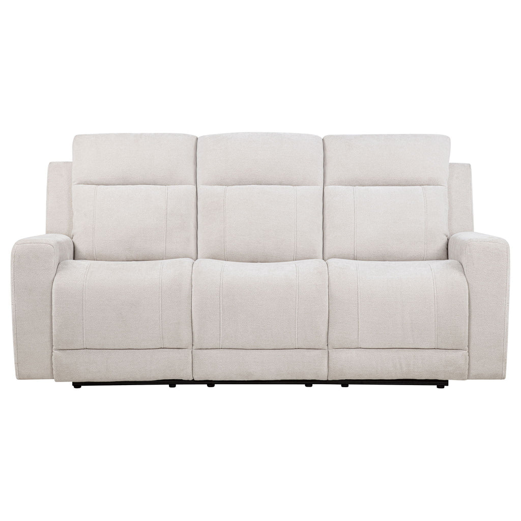 Patrick - Power Reclining Sofa With Dual Recliners