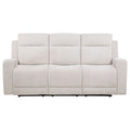Patrick - Power Reclining Sofa With Dual Recliners